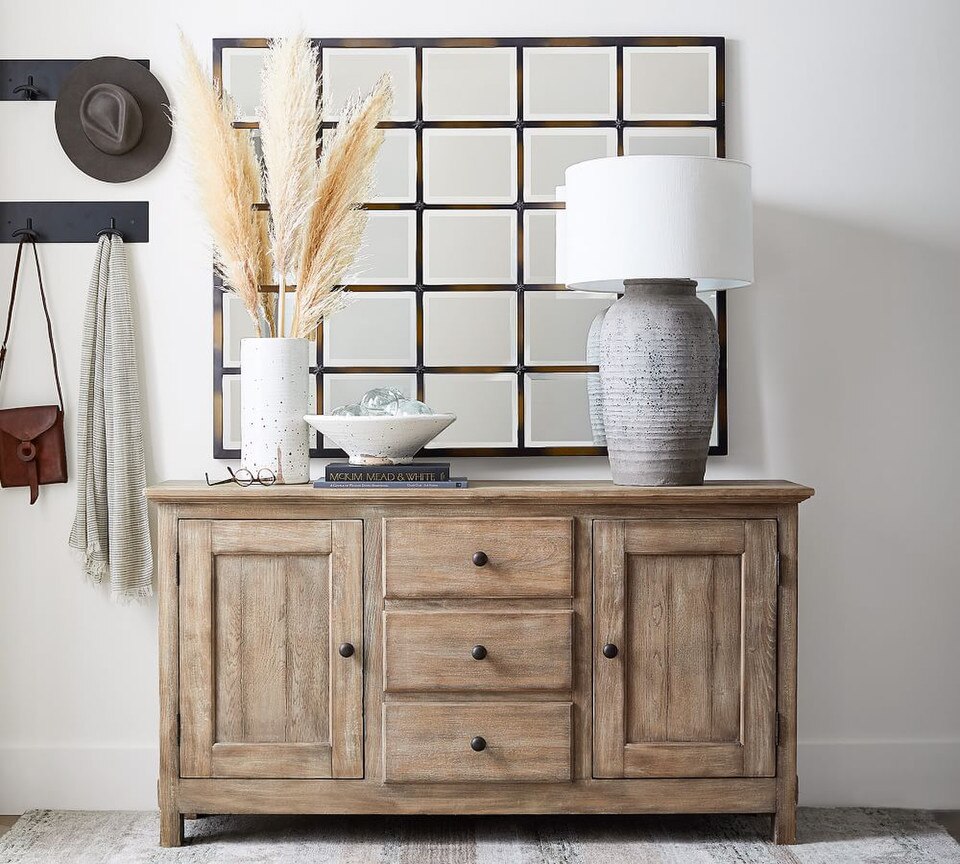 Eagan Multipanel Mirror Collection Pottery Barn Australia